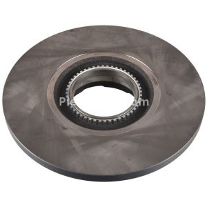 Disc frână FEBI, spate,  (308mmx16mm) pentru: FORD TOURNEO CUSTOM V362, TRANSIT CUSTOM V362, TRANSIT V363 2.0 EcoBlue/2.2 TDCi 04.12-