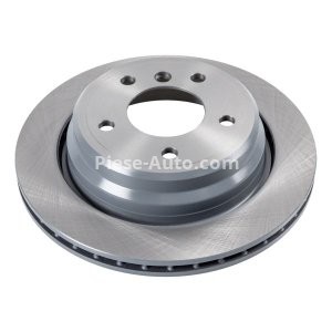 Disc frână FEBI, spate, pentru: BMW 5 (E39) 2.0-4.4 09.95-05.04
