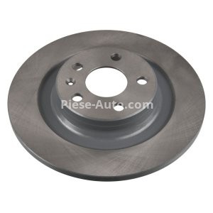 Disc frână FEBI, spate, pentru: VOLVO S60 III, S90 II, V60 II, V90 II, XC60 II 2.0-2.0H 03.16-