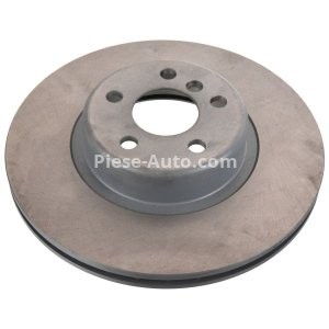 Disc frână FEBI, față, pentru: BMW 3 (G20, G80, G28), 4 (G22, G82), 5 (G30, F90), 5 (G31), X3 (G01), X3 (G01, F97), X4 (G02, F98), Z4 (G29); TOYOTA SUPRA 1.6-3.0DH 09.16-