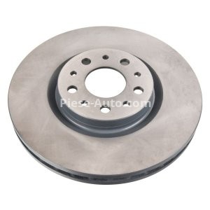 Disc frână FEBI, față, pentru: FIAT TIPO 1.4/1.4LPG/1.6D 10.15-