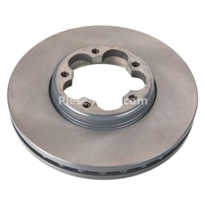 Disc frână FEBI, față, pentru: FORD TOURNEO CUSTOM V362, TRANSIT CUSTOM V362, TRANSIT V363 1.0H-2.2D 04.12-