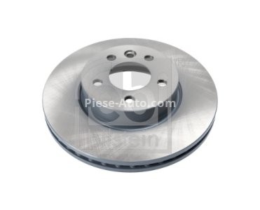 Disc frână FEBI, față, pentru: VW CRAFTER, GRAND CALIFORNIA CAMPER 2.0D 09.16-