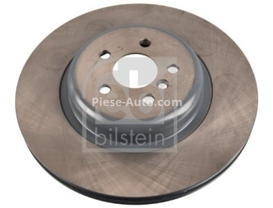 Disc frână FEBI, spate, pentru: BMW 7 (G11, G12), 8 (G14, F91), 8 (G15, F92), X4 (G02, F98), X5 (G05), X5 (G05, F95) 2.0-4.4 07.15- 3