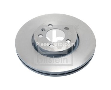 Disc frână FEBI, față, pentru: AUDI A1, A1 CITY CARVER; SEAT ARONA, IBIZA V; SKODA KAMIQ, SCALA; VW POLO VI, T-CROSS 1.0-2.0 01.17- 3