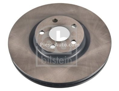 Disc frână FEBI, față, pentru: FORD GALAXY III, S-MAX 1.5/2.0/2.0D 01.15- 3