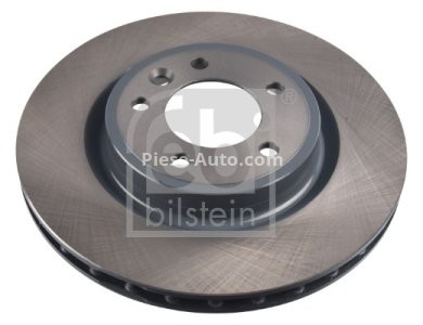 Disc frână FEBI, spate, pentru: LAND ROVER DISCOVERY V, RANGE ROVER IV, RANGE ROVER SPORT II 2.0-5.0 08.12-