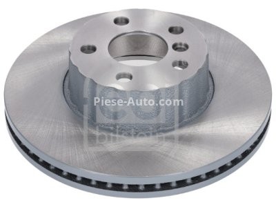Disc frână FEBI, față, pentru: BMW 3 (G20, G80, G28), 3 (G21), 3 (G21, G81), 4 (G22, G82), 4 (G23, G83), 4 GRAN COUPE (G26) 1.6-2.0DH 11.18-