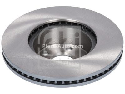 Disc frână FEBI, față, pentru: BMW 3 (G20, G80, G28), 3 (G21), 3 (G21, G81), 4 (G22, G82), 4 (G23, G83), 4 GRAN COUPE (G26) 1.6-2.0DH 11.18-