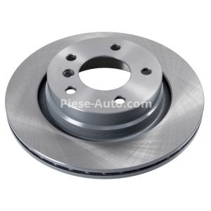 Disc frână FEBI, spate, pentru: BMW 3 (E46) 2.0-2.8 02.98-12.07