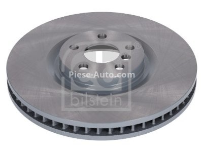 Disc frână FEBI, din doua piese față, stânga, pentru: BMW 1 (F40), 2 GRAN COUPE (F44), X1 (F48); MINI COUNTRYMAN (F60) 1.5-2.0D 11.14-