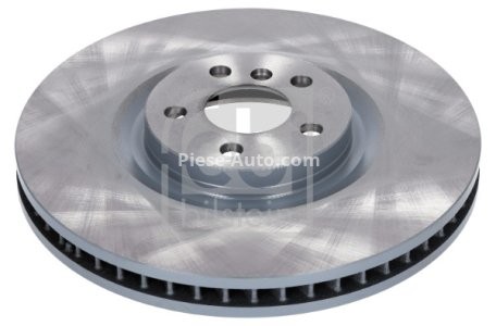 Disc frână FEBI, din doua piese față, dreapta, pentru: BMW 1 (F40), 2 GRAN COUPE (F44), X1 (F48); MINI COUNTRYMAN (F60) 1.5-2.0D 11.14-