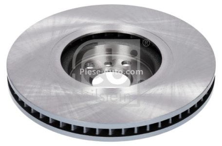 Disc frână FEBI, din doua piese față, dreapta, pentru: BMW 1 (F40), 2 GRAN COUPE (F44), X1 (F48); MINI COUNTRYMAN (F60) 1.5-2.0D 11.14-