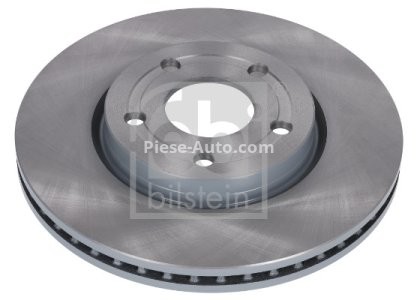 Disc frână FEBI, față, pentru: FORD PUMA 1.0-1.5D 09.19-