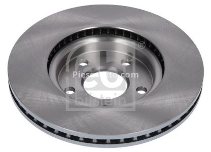 Disc frână FEBI, față, pentru: FORD PUMA 1.0-1.5D 09.19-