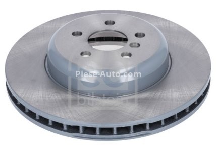 Disc frână FEBI, față, pentru: BMW 3 (G20, G80, G28), 3 (G21), 3 (G21, G81), 4 (G23, G83), 6 GRAN TURISMO (G32), 7 (G11, G12), X3 (G01), X3 (G01, F97), X4 (G02, F98), X5 (G05) 2.0-3.0DH 07.15-