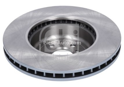 Disc frână FEBI, față, pentru: BMW 3 (G20, G80, G28), 3 (G21), 3 (G21, G81), 4 (G23, G83), 6 GRAN TURISMO (G32), 7 (G11, G12), X3 (G01), X3 (G01, F97), X4 (G02, F98), X5 (G05) 2.0-3.0DH 07.15-