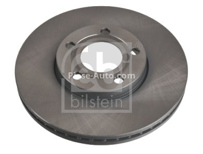 Disc frână FEBI, față, pentru: FORD USA FUSION ; VW PASSAT B5 1.6-2.8 08.96-08.13