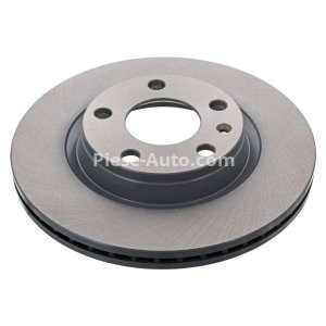 Disc frână FEBI, față, pentru: AUDI A4 B5, A4 B6, A4 B7; SEAT EXEO, EXEO ST; VW PASSAT B3/B4, PASSAT B5, PHAETON 1.6-5.0D 02.88-05.13