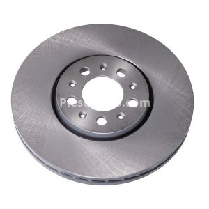Disc frână FEBI, față, pentru: RVI MESSENGER; AUDI A1, A3; SEAT CORDOBA, IBIZA III, IBIZA IV, IBIZA IV SC, IBIZA IV ST, LEON, TOLEDO II, TOLEDO IV 0.9-Electric 10.85-