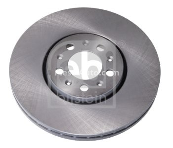 Disc frână FEBI, față, pentru: RVI MESSENGER; AUDI A1, A3; SEAT CORDOBA, IBIZA III, IBIZA IV, IBIZA IV SC, IBIZA IV ST, LEON, TOLEDO II, TOLEDO IV 0.9-Electric 10.85-