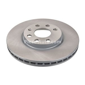 Disc frână FEBI, față, pentru: OPEL COMBO TOUR, COMBO/MINIVAN, CORSA C, CORSA C/HATCHBACK, MERIVA A, TIGRA 1.2-1.8 09.00-