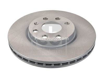 Disc frână FEBI, față, pentru: OPEL COMBO TOUR, COMBO/MINIVAN, CORSA C, CORSA C/HATCHBACK, MERIVA A, TIGRA 1.2-1.8 09.00-