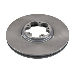Disc frână FEBI, față, pentru: FORD TRANSIT 2.3/2.3LPG/2.4D 01.00-05.06