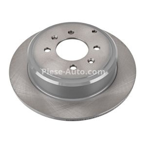 Disc frână FEBI, spate, pentru: PEUGEOT 406 1.6-3.0 11.95-12.04