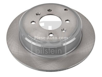 Disc frână FEBI, spate, pentru: PEUGEOT 406 1.6-3.0 11.95-12.04