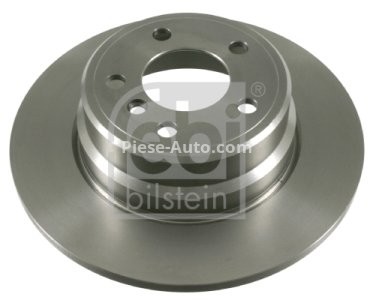 Disc frână FEBI, spate, pentru: BMW X5 (E53) 3.0/3.0D/4.4 01.00-12.06