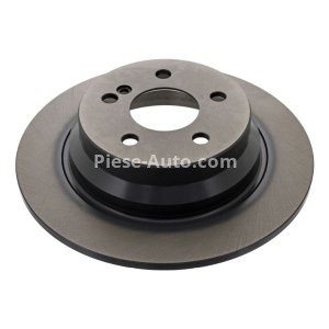 Disc frână FEBI, spate, pentru: MERCEDES CLS (C218), CLS SHOOTING BRAKE (X218), E T-MODEL (S211), E T-MODEL (S212), E (W211), E (W212) 1.8-5.0 03.02-12.17 1