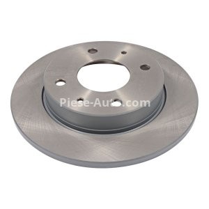 Disc frână FEBI, spate, pentru: MITSUBISHI COLT CZC VI, COLT VI; SMART FORFOUR 1.1-1.5D 01.04-06.12