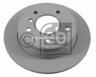 Disc frână FEBI, spate, pentru: MERCEDES A (W168), VANEO (414) 1.6-2.1 07.97-07.05 2