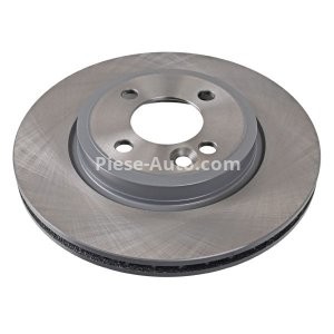 Disc frână FEBI, față, pentru: MINI (R50, R53), (R52), (R56) 1.4-2.0D 06.01-11.13