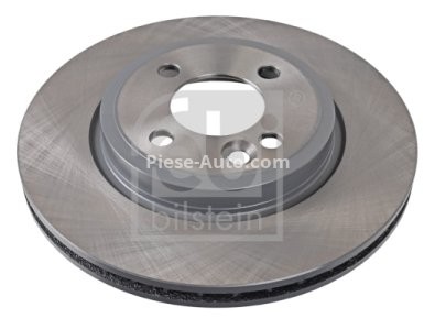 Disc frână FEBI, față, pentru: MINI (R50, R53), (R52), (R56) 1.4-2.0D 06.01-11.13 3