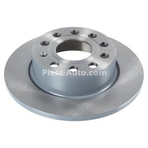 Disc frână FEBI, spate, pentru: AUDI A3; DAEWOO LANOS; SEAT ALTEA, ALTEA XL, LEON, LEON SC, LEON ST, LEON ST/KOMBI, TOLEDO III; SKODA OCTAVIA II, OCTAVIA III, YETI 1.0-2.5 05.97-