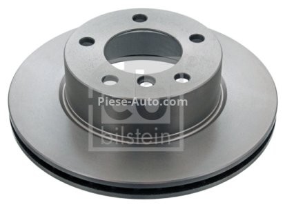 Disc frână FEBI, față, pentru: BMW 1 (E81), 1 (E87), 1 (F20) 1.5-2.0D 06.04-06.19