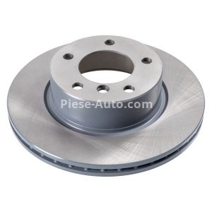 Disc frână FEBI, față, pentru: BMW 1 (E81), 1 (E82), 1 (E87), 1 (E88), 3 (E90), 3 (E91) 1.6/2.0/2.0D 06.04-12.13