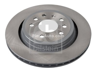 Disc frână FEBI, spate, pentru: OPEL SIGNUM, VECTRA C, VECTRA C GTS; SAAB 9-3 1.6-3.2 04.02-