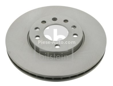 Disc frână FEBI, față, pentru: OPEL SIGNUM, VECTRA C, VECTRA C GTS; SAAB 9-3 1.6-3.2 04.02-