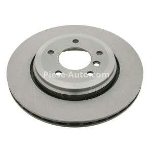 Disc frână FEBI, spate, pentru: BMW 3 (E46) 2.5/3.0/3.0D 10.99-12.07