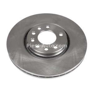 Disc frână FEBI, față, pentru: OPEL ADAM, ASTRA G, ASTRA H, ASTRA H CLASSIC, ASTRA H GTC, ASTRA H/KOMBI, CORSA D, CORSA E, CORSA E/HATCHBACK, MERIVA A, MERIVA B 1.0-3.0D 09.95-
