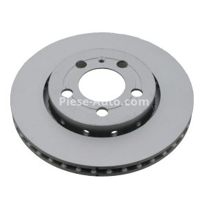 Disc frână FEBI, spate, pentru: AUDI A3, TT; SEAT LEON, TOLEDO II; SKODA OCTAVIA I, OCTAVIA II; VW BORA, BORA I, GOLF IV, NEW BEETLE 1.6-3.2 12.96-12.13