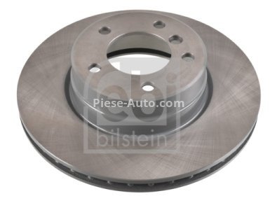 Disc frână FEBI, față, pentru: BMW 5 (E60), 5 (E61), 6 (E63), 6 (E64) 2.0-3.0D 12.01-12.10