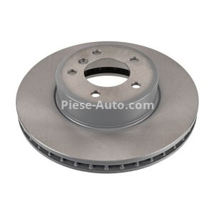Disc frână FEBI, față, pentru: BMW 5 (E60), 5 (E61), 6 (E63), 6 (E64) 2.0-4.4 12.01-12.10