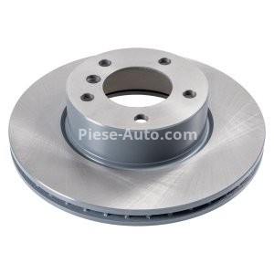 Disc frână FEBI, față, pentru: BMW 1 (E81), 1 (E82), 1 (E87), 1 (E88), 3 (E90), 3 (E91), 3 (E92), 3 (E93), Z4 (E89) 1.6-3.0 06.04-08.16