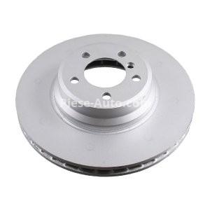Disc frână FEBI, spate, pentru: BMW 1 (E81), 1 (E87), 3 (E90), 3 (E91), 3 (E92), 3 (E93), X1 (E84) 1.6-3.0 12.04-06.15