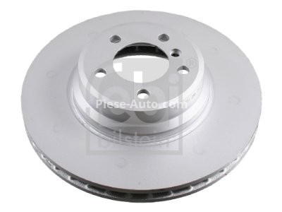 Disc frână FEBI, spate, pentru: BMW 1 (E81), 1 (E87), 3 (E90), 3 (E91), 3 (E92), 3 (E93), X1 (E84) 1.6-3.0 12.04-06.15