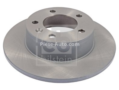 Disc frână FEBI, spate, pentru: NISSAN INTERSTAR; OPEL MOVANO A; RENAULT MASTER II 1.9D-3.0D 07.98-